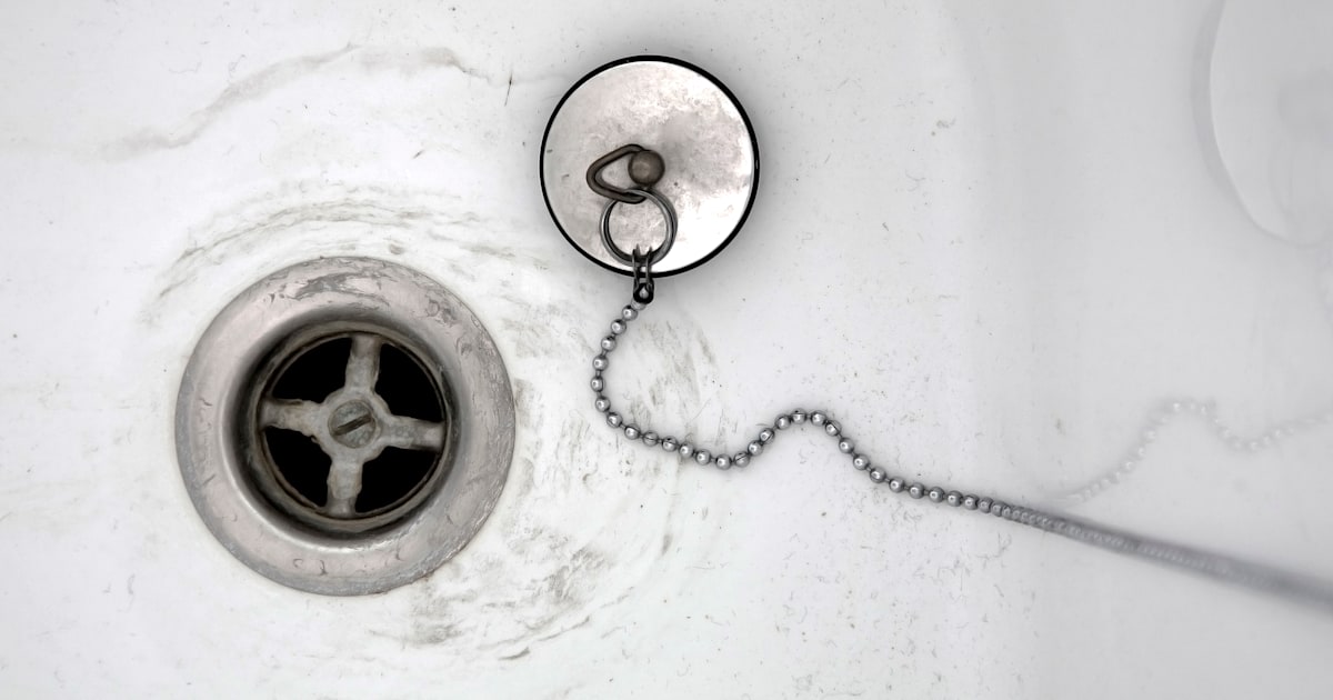 What To Do When Your Kitchen Sink Won't Drain